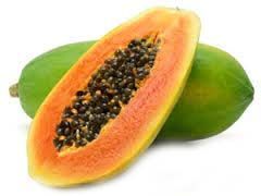 Fresh Papaya