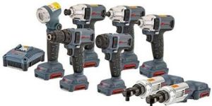 Cordless Tools