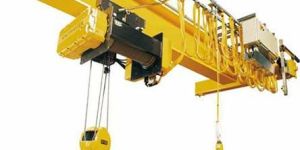 Industrial EOT Cranes