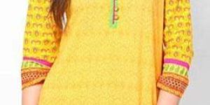 Ladies Cotton Kurtis