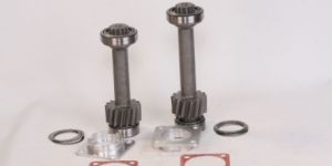 Quill Shaft Assembly