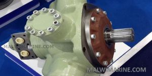 Hydraulic Motor Rexroth