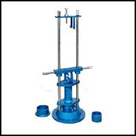 Aggregate Impact Tester