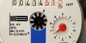 Remote-Readable Pulse Output Water Meters