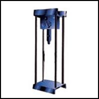 Load Frame Capacity 5000KG. (Hand Operated)