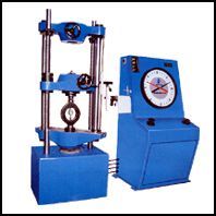 Mechanical Universal Testing Machine