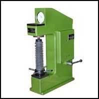 Rockwell Hardness Testing Machine