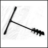 Screw Type Sampling Augers