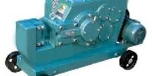 Steel Bar Cutting Machine