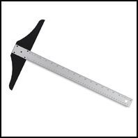 T-squares Acrylic Blade