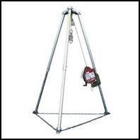 Tripod Pulley