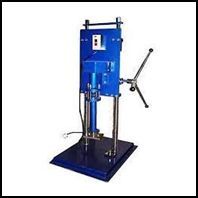 Vibratory Hammer for Cube Moulds
