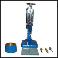 Vicat Needle Apparatus with Dashpot