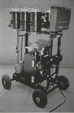 Oil Purifying Machine