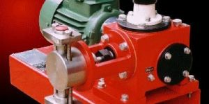 Plunger Type Dosing Pump