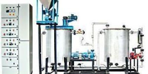Skid Mounted Dosing System