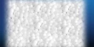 Thermocol Beads