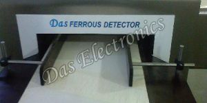 Needle Metal Detector