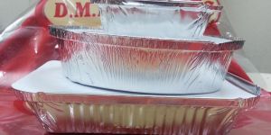 Aluminium Foil Container