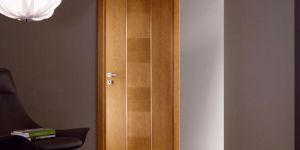 Wooden Fire Retardant Door