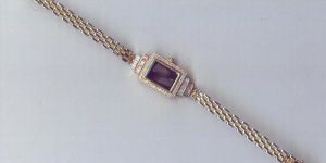 Gold Diamond Watches