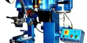 Horizontal Faceting Machine