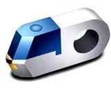 Posalux Type Diamond Tool