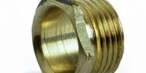 Brass Male Bush