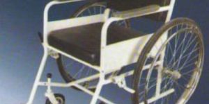 Non Folding Wheelchair
