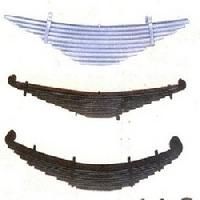 Laminated Leaf Springs