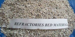 Refractory Bed Material