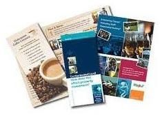 Leaflet Printing Services