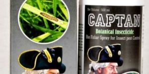 Captain Bio-derivatives