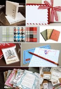 Stationery Gifts