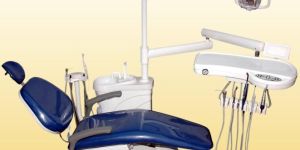 Shiva Gold Fully Electrical Dental Chair