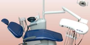 Shiva Platinum Fully Electrical Dental Chair