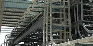 GRP Ladder Cable Trays