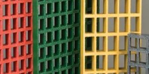 GRP Molded Gratings