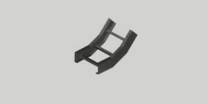 inside Bend FRP Ladder Cable Tray
