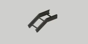 outside Bend FRP Ladder Cable Tray