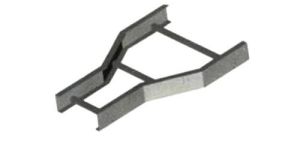 Straight Reducer FRP Ladder Cable Tray