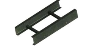 Straight Section Ladder Cable Tray