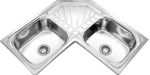 Corner Sinks