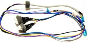 Direct Cool Refrigerator Wiring Harness