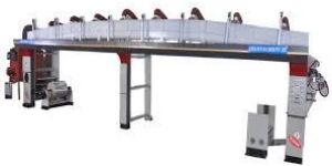 Adhesive Tape Coating Machine