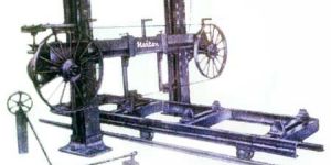 Horizontal Bandsaw Machine