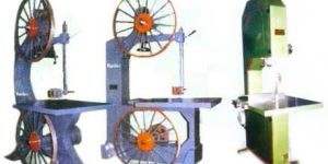 Vertical Bandsaw Machine