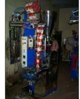 Pneumatic Pouch Packing Machine