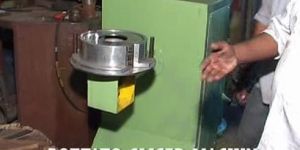 Potato Slicer Machine