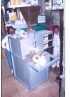 Snacks Making Machine